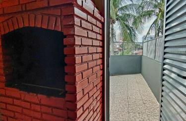 Apartamento Praia Grande - Pé na Areia - Mirim - Foto 33