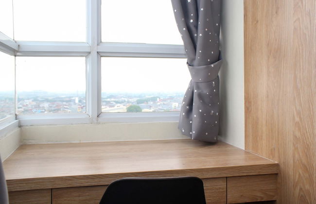 Comfortable 2Br Apartment At Mustika Golf Residence - Foto 3