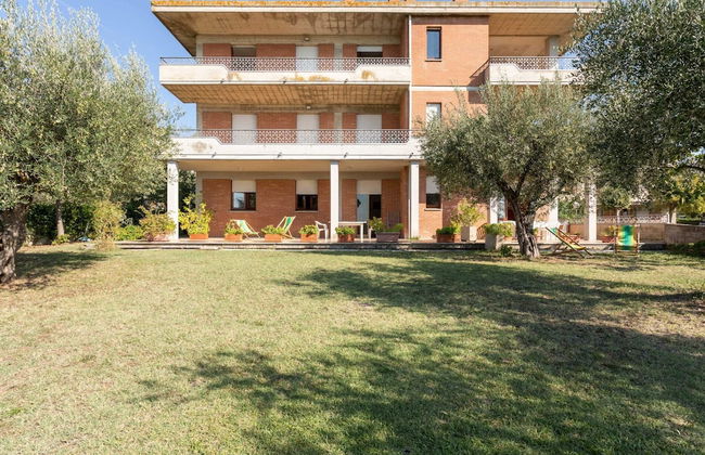 Apartment in Tuoro sul Trasimeno With Pool - Foto 34