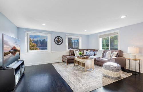 Lakefront cottage with AC - Foto 3