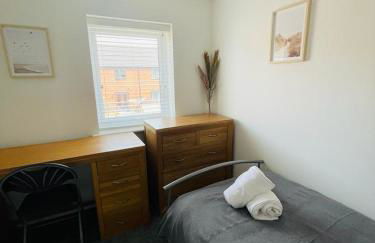 Barry Waterfront Stays - ENTIRE 3 BED PROPERTY - Foto 32