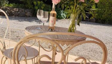 Gîte provençal indépendant avec piscine chauffée : LE SUY BIEN - Foto 5