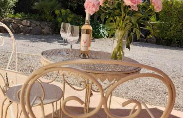 Gîte provençal indépendant avec piscine chauffée : LE SUY BIEN - Foto 5