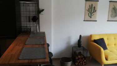 Pintoresco piso a 5 min de la playa wifi/Netflix - Foto 4