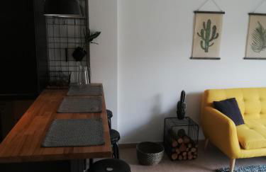 Pintoresco piso a 5 min de la playa wifi/Netflix - Foto 4