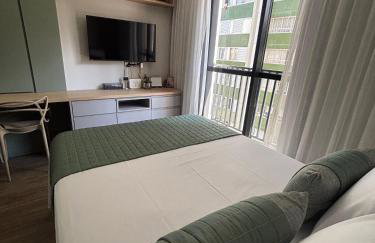 Studio VIBE Curitiba - Sofisticação e Conforto - Próximo a Liga Arena - Photo 6