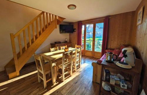 Chalet MÖKI accès piscine sauna - Foto 3