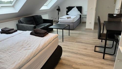 Ferienwohnung Apartment Essen - Free Parking - WiFi - Kitchen - Foto 4, towels