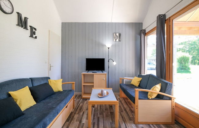 Comfortable Holiday Home With Private Terrace - Photo 11