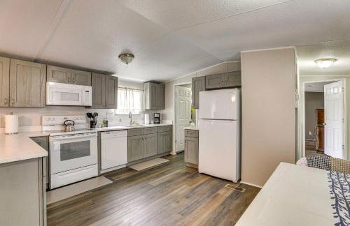 Elloree Vacation Rental about 7 Mi to Lake Marion! - Foto 7