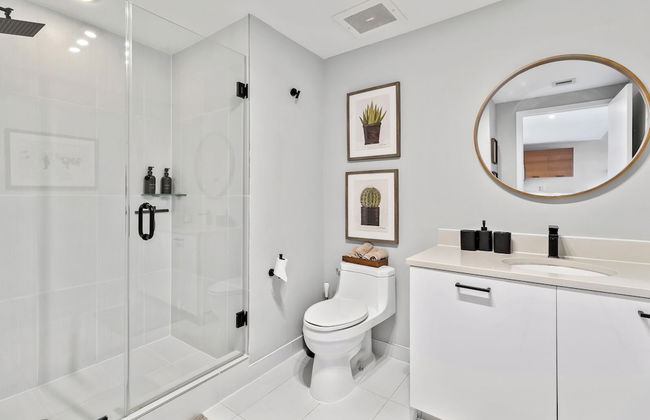 Quiet & central Apt in Midtown Miami - Photo 15