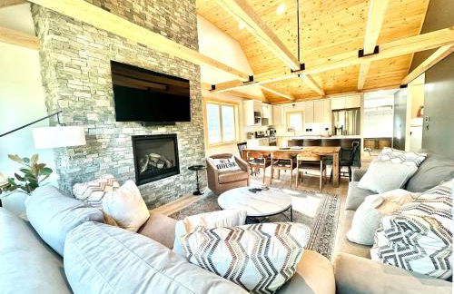 Sunset Over Stanton, New Home w/ Hot Tub/Fire Pit - Foto 10