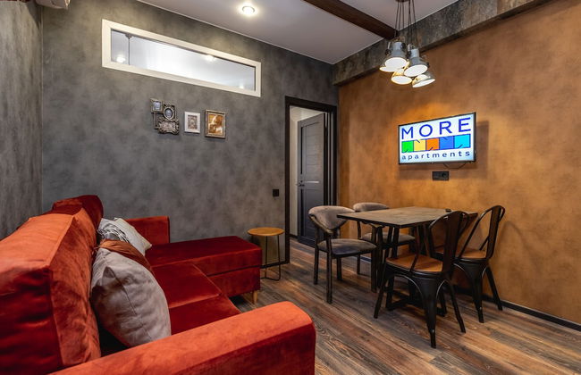 More Apartments na Estonskoy 37 k11 - Foto 11