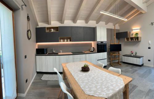 Il Fienile - Historic Molino Maufet Watermill - Lake Como - Photo 24