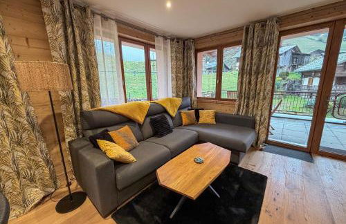 Superb 3 room next to the chairlift in Arêches - Foto 15