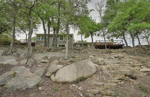 Lakefront, Private Dock, Spectacular Views - Foto 47