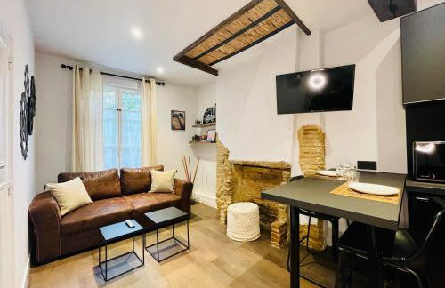 L'Atelier des bords de l'Eure - Foto 6