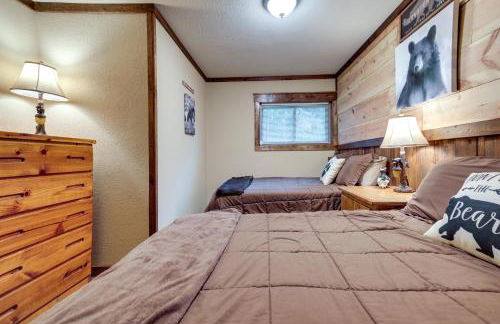 Woodruff Home with Lake Access and Pier, Near Town! - Foto 18