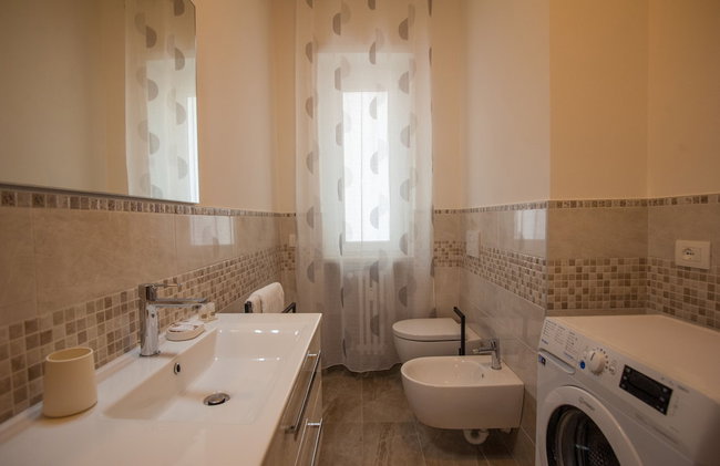 Italianflat - Via Steeb apartment, 5 min walk from Arena - Foto 57