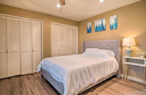 Moses Lake Retreat with Salt Water Hot Tub! - Foto 14