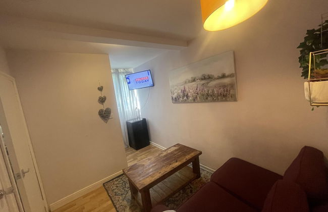 Comfy and Lovely 1-bed Apartment in London - Foto 11