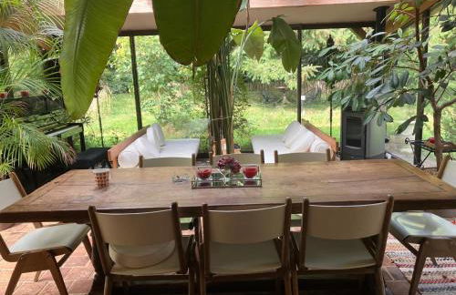 La maison normande 5 chambres - Foto 27