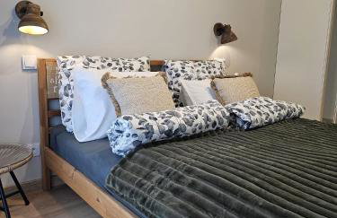 Oliwkowy - stylowy Apartament w naturalnym klimacie - Photo 16