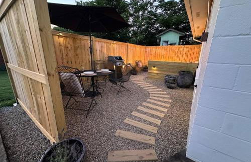 Vintage Vogue Suite, Patio Fire Pit Grill, WI-FI - Foto 32