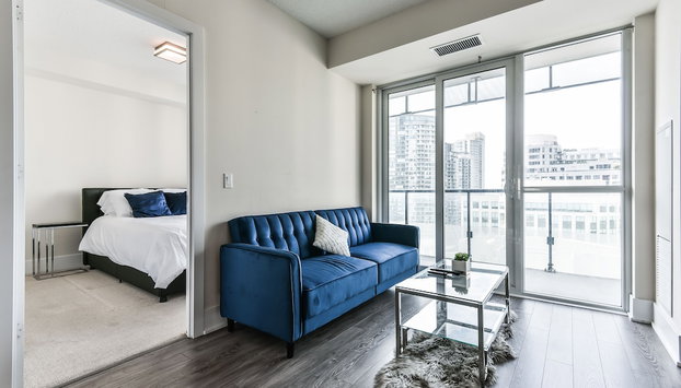 Front Street Luxury Condos - Foto 3, Habitación