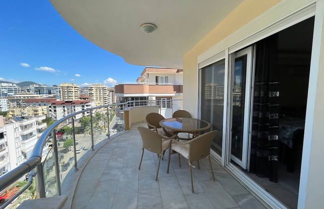 Alanya Cebeci VIII Family Style - Foto 15