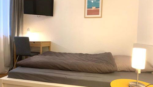 Apartment, nah zur Köln Messe, Parkplatz - Foto 2