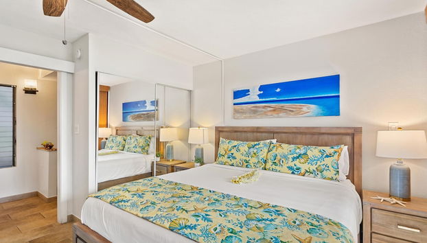 Kihei Alii Kai A101 - Foto 4, Habitación