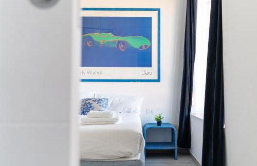 Baroni D - FREE private parking and A-C - Foto 7