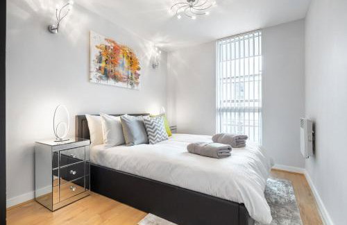 Stunning Apartment with Underground parking! - Foto 23