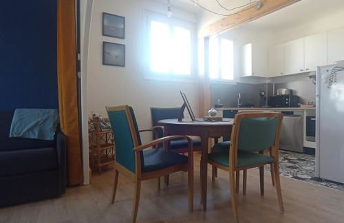 La Marinière, appartement avec garage, 2 étoiles à 100m de la mer - Foto 29