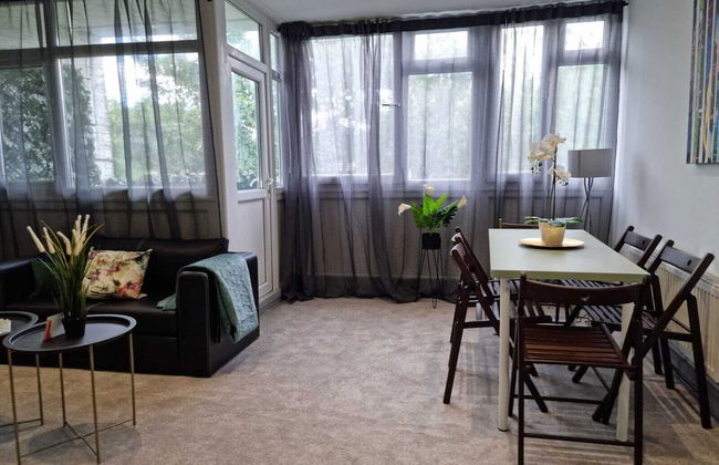 Remarkable 3-bed Apartment in London - Foto 26