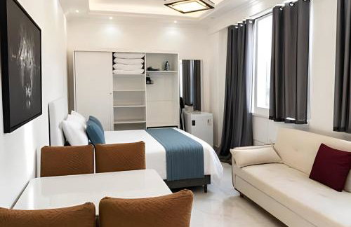 Central Rio Studio - AC, Wi-Fi & 24h Front Desk - Foto 2