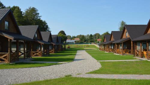 WJM Bogaczewo - domki na Mazurach - Foto 2