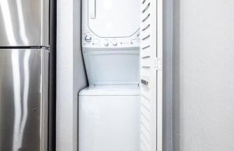 Large 2 bedroom with King bed and Patio - Foto 32