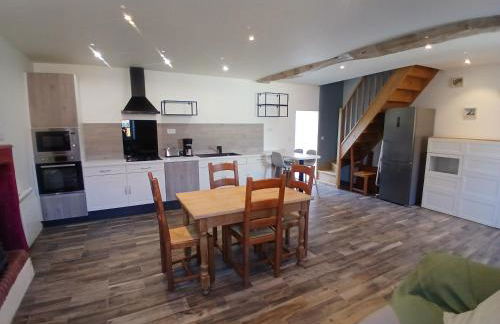 Gîte 4-5 personnes proche navette Orano - Foto 6