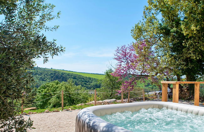I Sicomori - Seme di Carota - Glamping e appartamenti con piscina a Saturnia - Foto 19