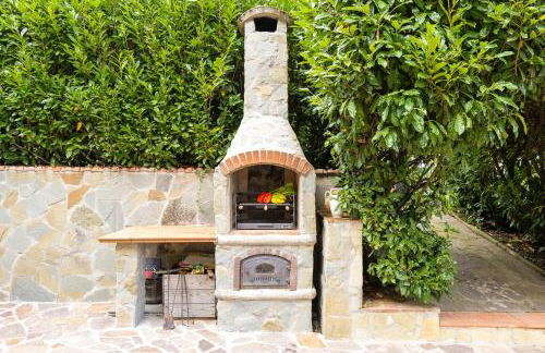 Chianti Villa Chicco, piscina privata, ampio giardino, BBQ e parcheggio - Foto 68