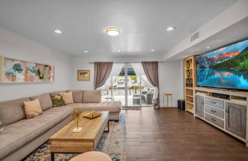 Vista Mar Scenic 3BR Family Waterfront w Private Dock - Foto 1