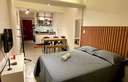 Studio da fonte/Vista mar - Foto 10