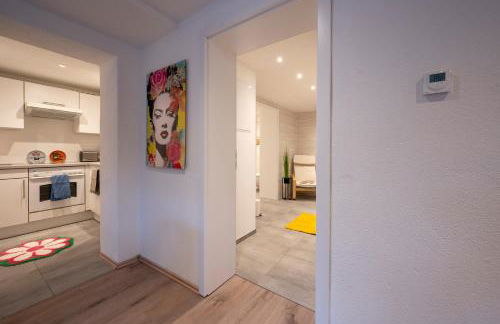 Modernes, stilvolles Apartment 4 - Foto 3