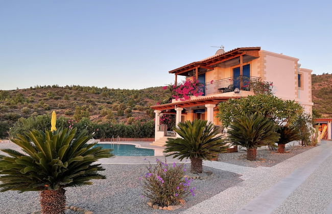 Villa Lindos Star in Rodos with pool - Foto 15