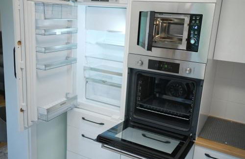 Apartment Ferienwohnung mit Grünem Blick Terrasse & Neu saniert Bordinghaus 24h Check-In in Freudenberg am Main - Foto 53