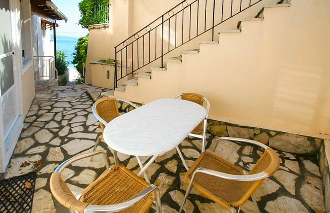 Fotini Walk to Beach Sea Views A C Wifi Car Not Required - 292 - Foto 18