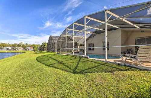 8 Mi to Disney World Home with Lanai and Game Room! - Foto 33