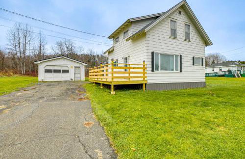 Near Skiing and Snowmobiling Home in Mars Hill! - Foto 24